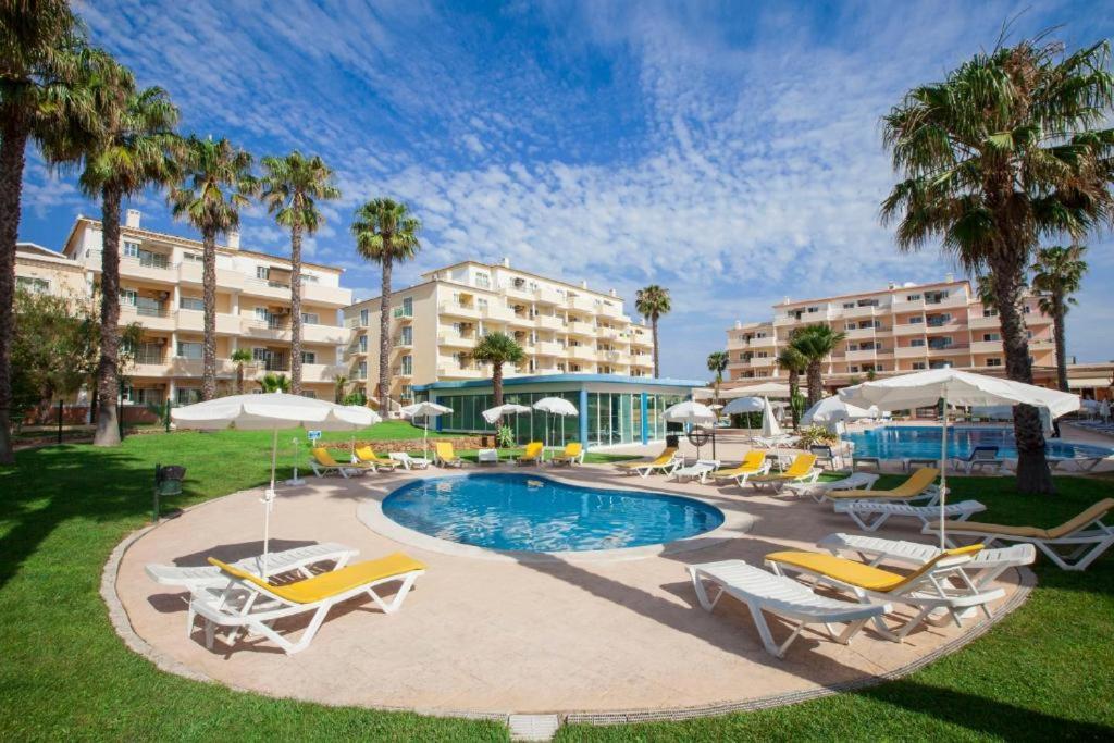 Alvor - Vitors Plaza Apartamento Portimão Esterno foto