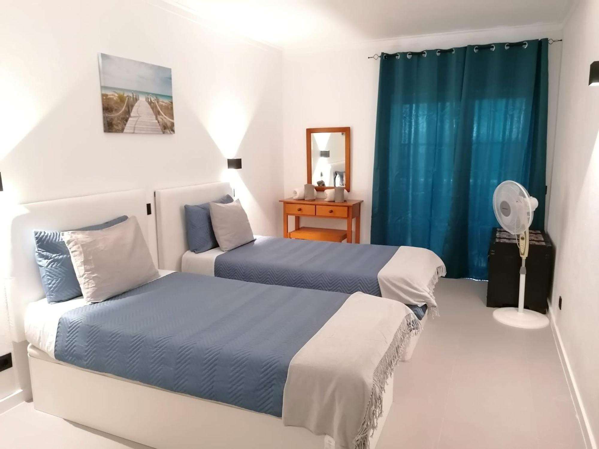 Alvor - Vitors Plaza Apartamento Portimão Esterno foto