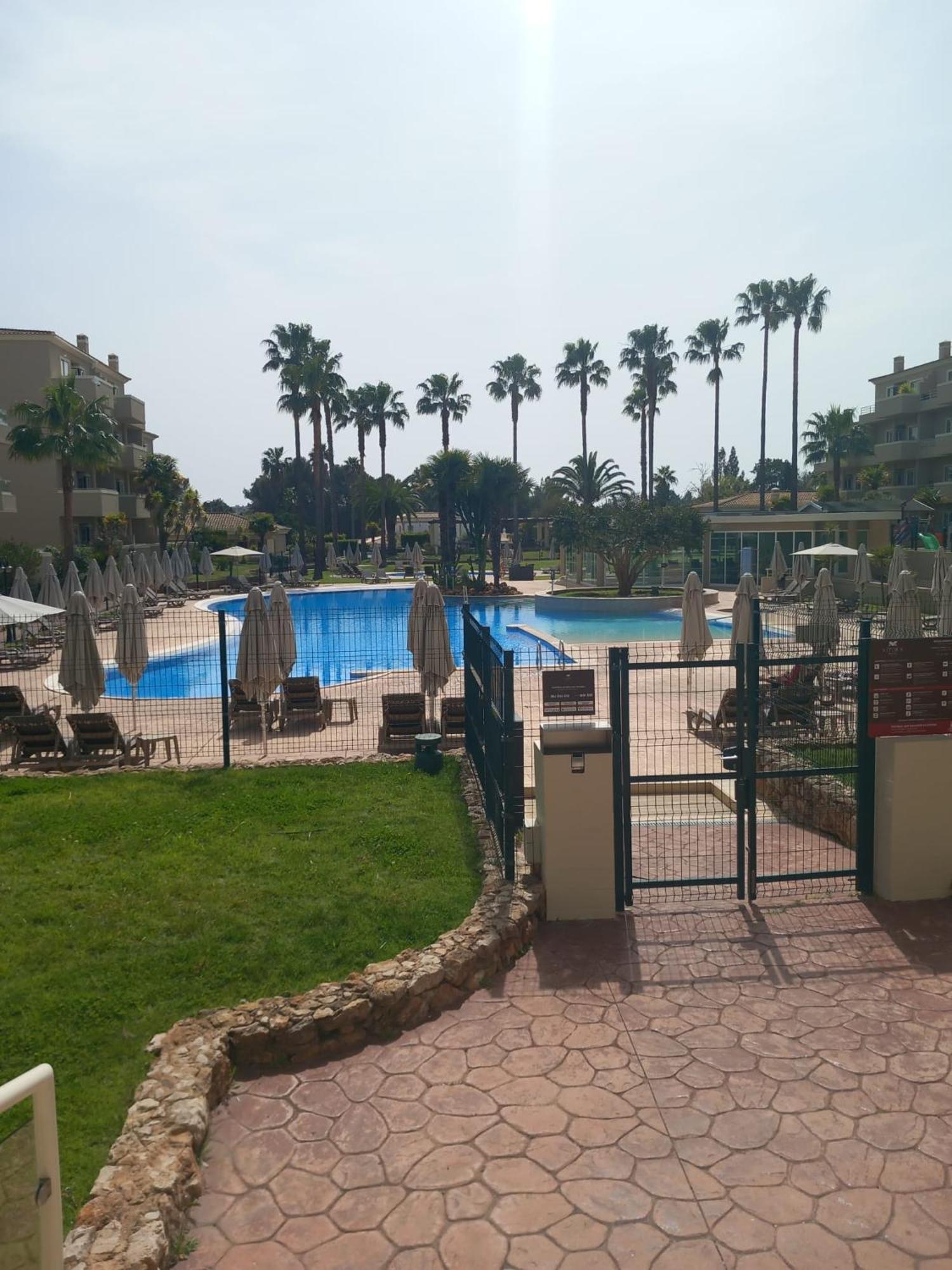 Alvor - Vitors Plaza Apartamento Portimão Esterno foto