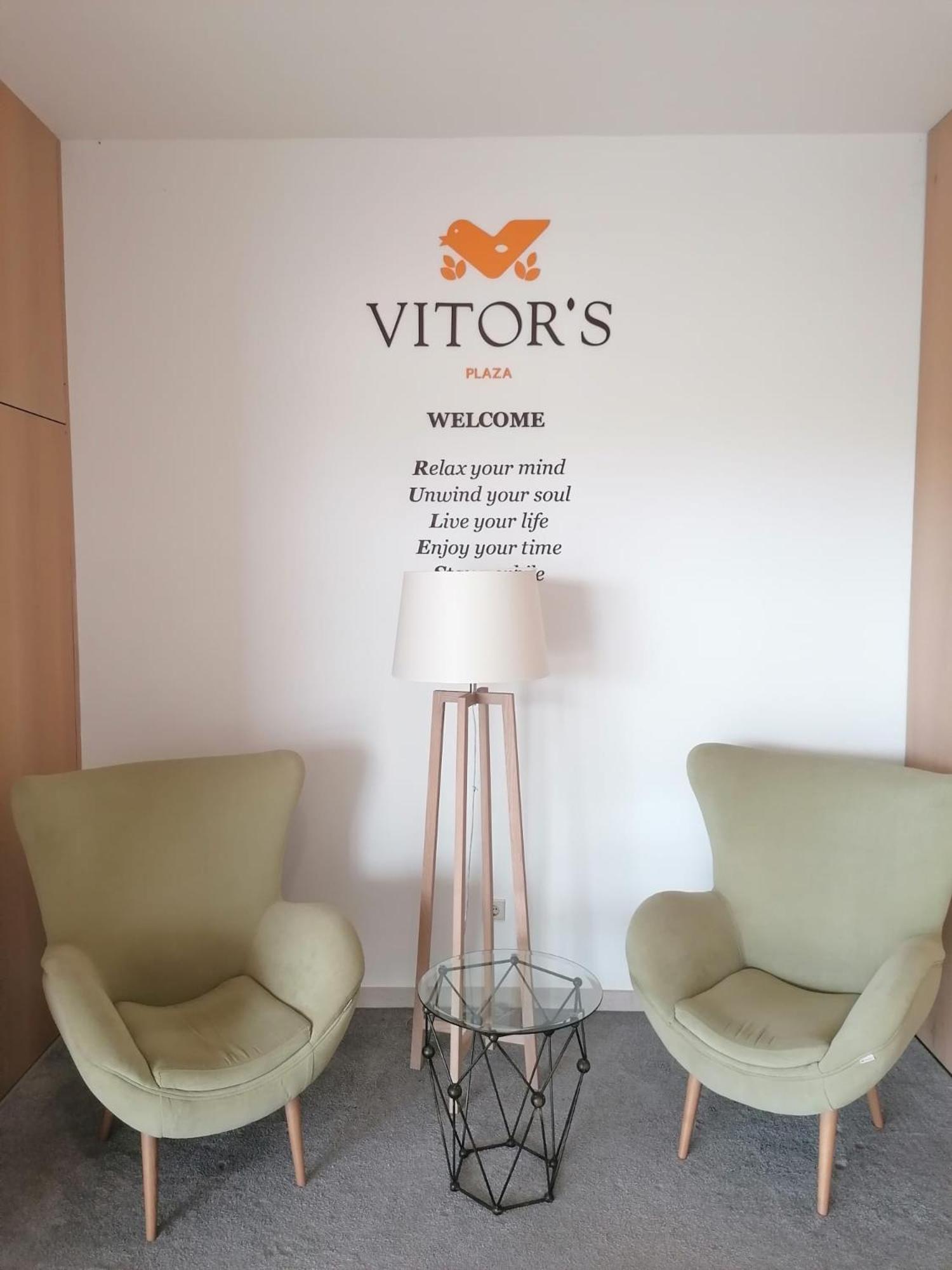 Alvor - Vitors Plaza Apartamento Portimão Esterno foto