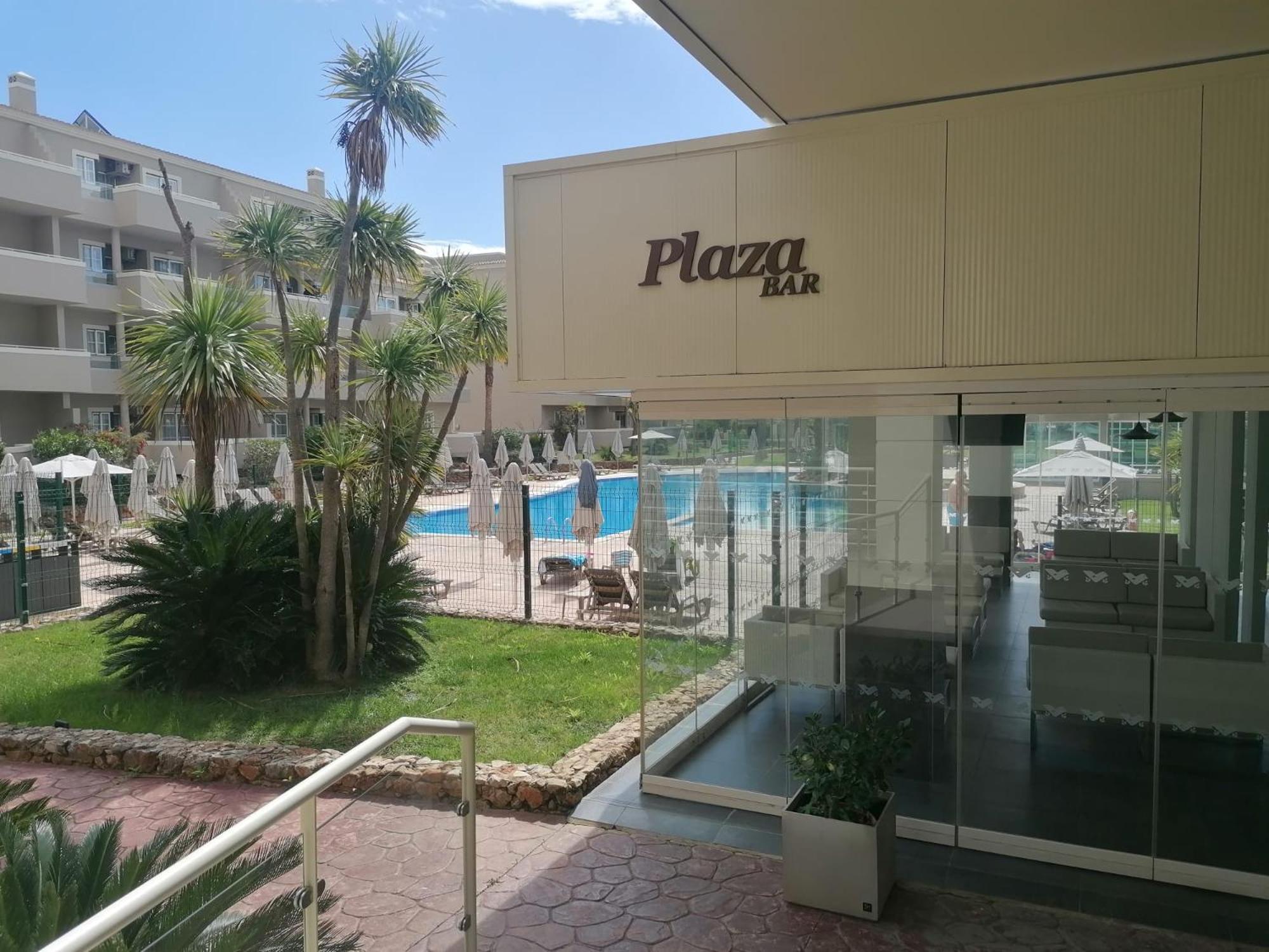 Alvor - Vitors Plaza Apartamento Portimão Esterno foto