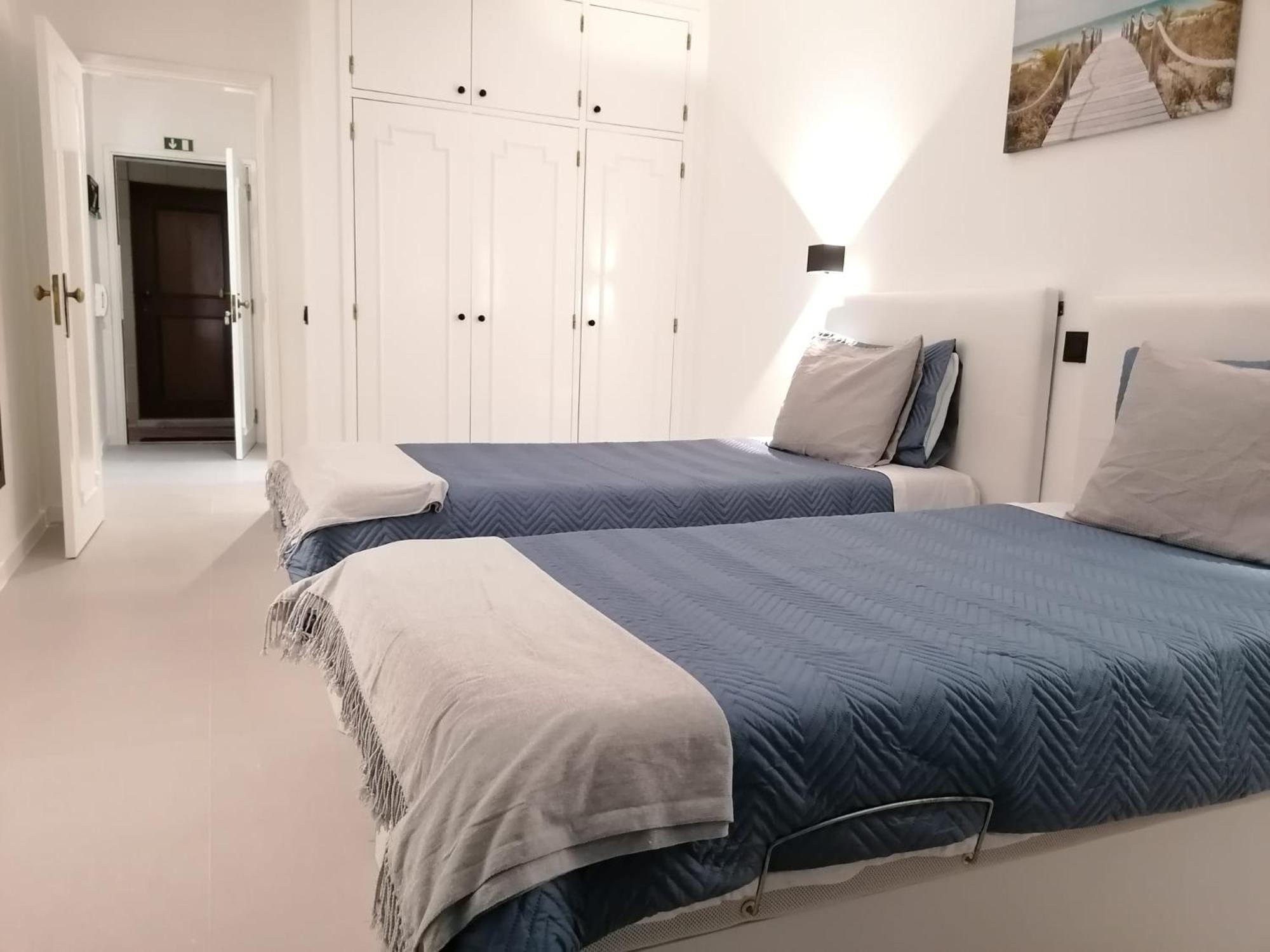 Alvor - Vitors Plaza Apartamento Portimão Esterno foto