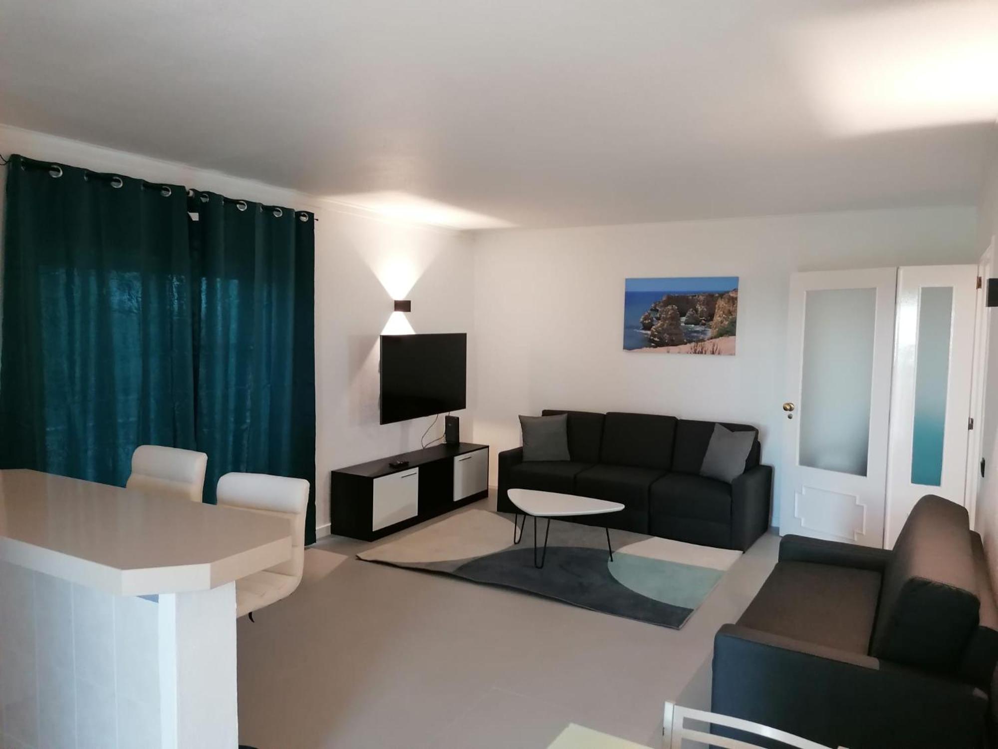 Alvor - Vitors Plaza Apartamento Portimão Esterno foto