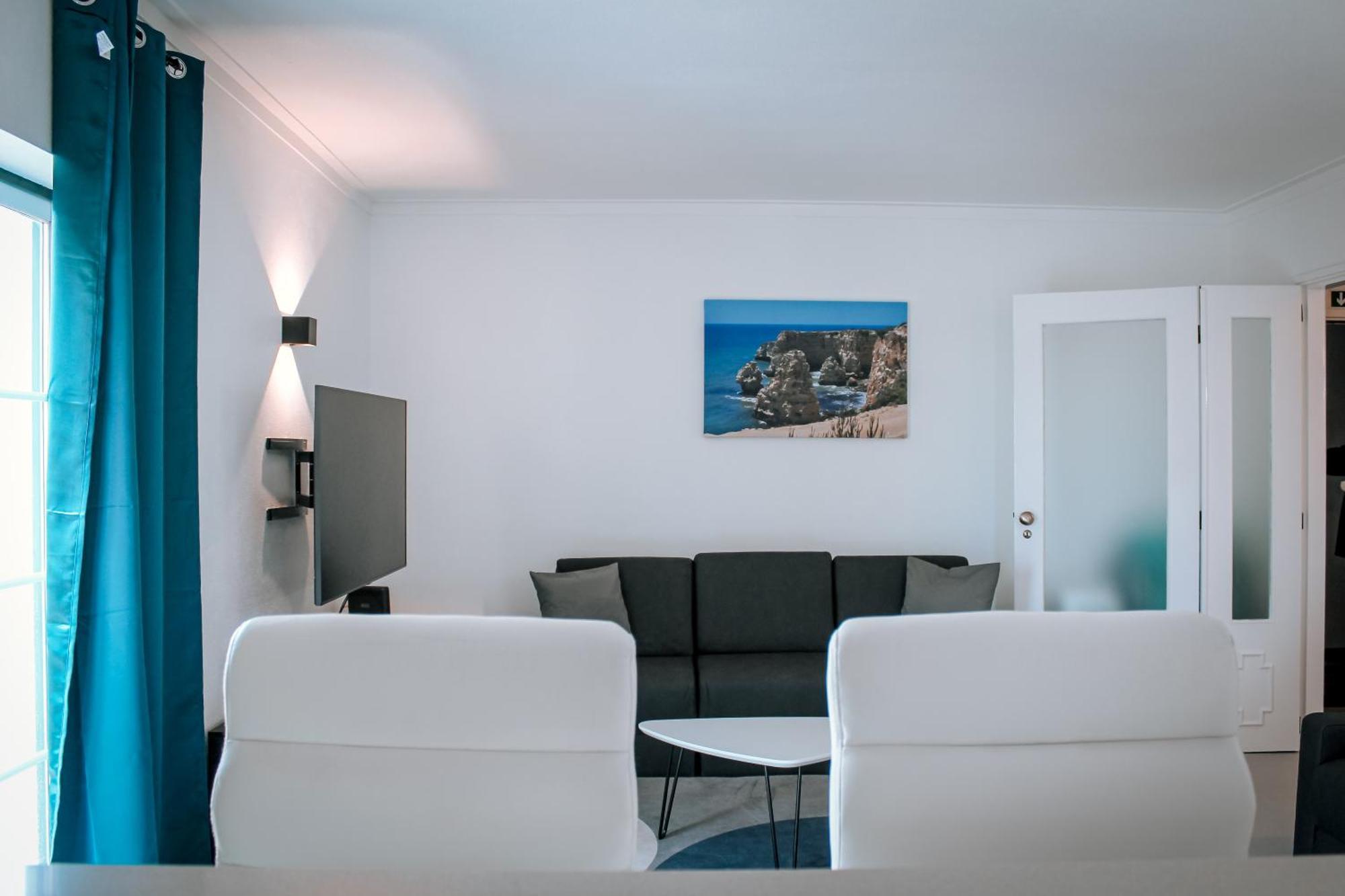 Alvor - Vitors Plaza Apartamento Portimão Esterno foto