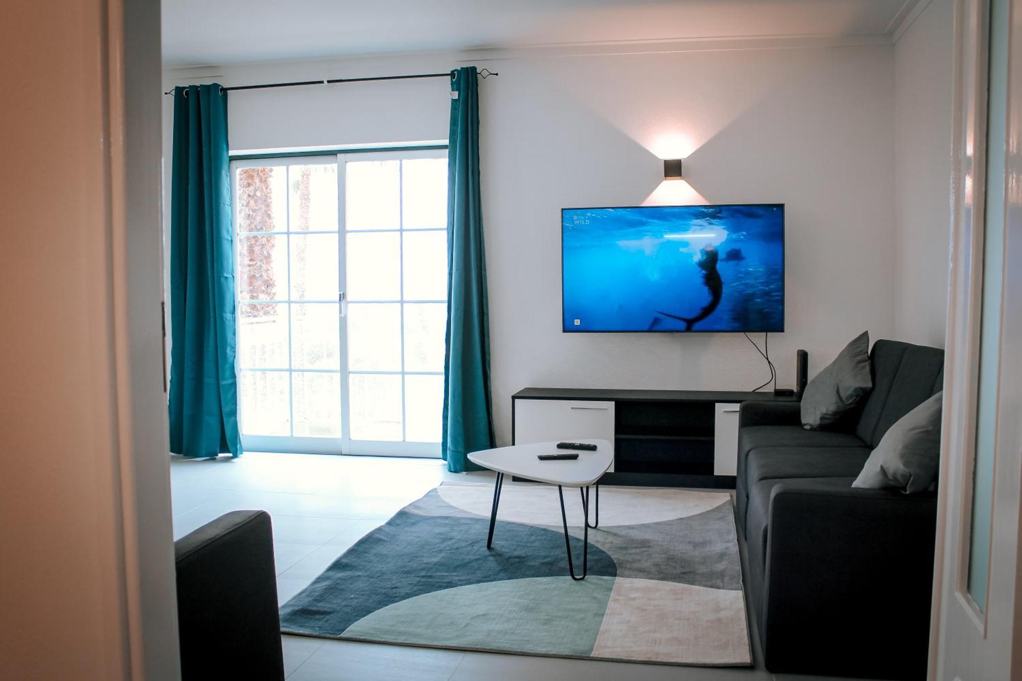Alvor - Vitors Plaza Apartamento Portimão Esterno foto