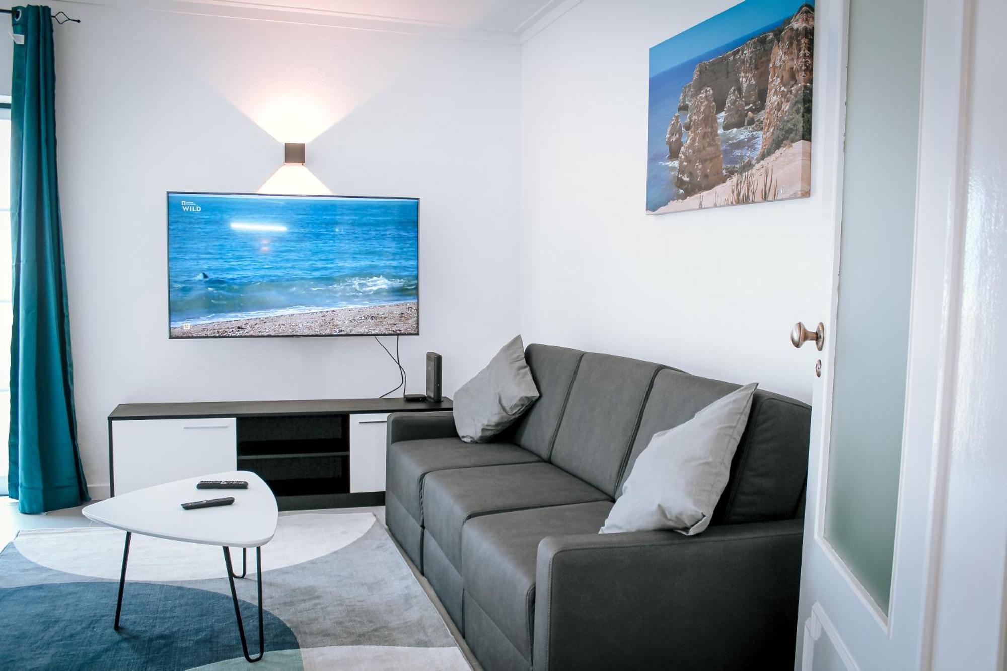 Alvor - Vitors Plaza Apartamento Portimão Esterno foto